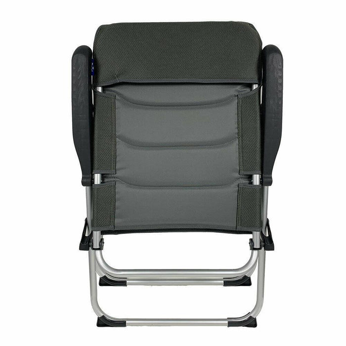 2x Royal Ambassador Folding Chair - UK Camping And Leisure