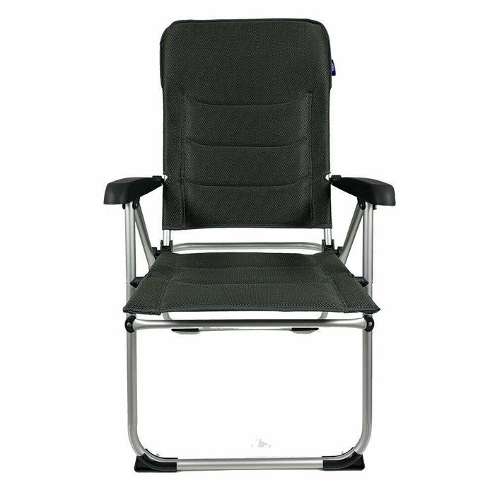 2x Royal Ambassador Folding Chair - UK Camping And Leisure