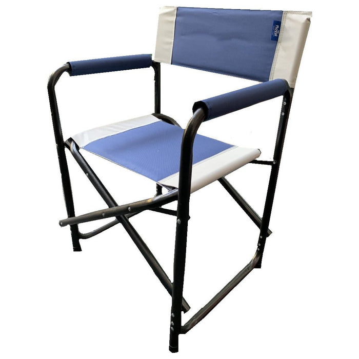 2x Royal Directors Folding Chair - UK Camping And Leisure