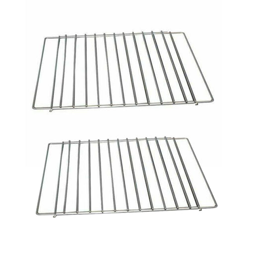 2x Universal Adjustable Oven Shelf Rack Grove  - Dynamic Drive