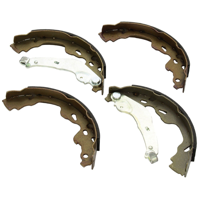 Genuine Bosch Brake Shoe Bs943 fits Toyota Aygo VVTi - 1.0 - 14- 0986487665