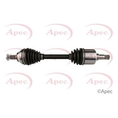 APEC Driveshaft ADS1213L fits Ford Apec  - Dynamic Drive