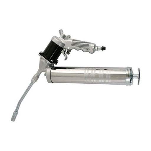 Laser 360 Swivel Air Grease Gun 14oz 5002 Laser Tools  - Dynamic Drive