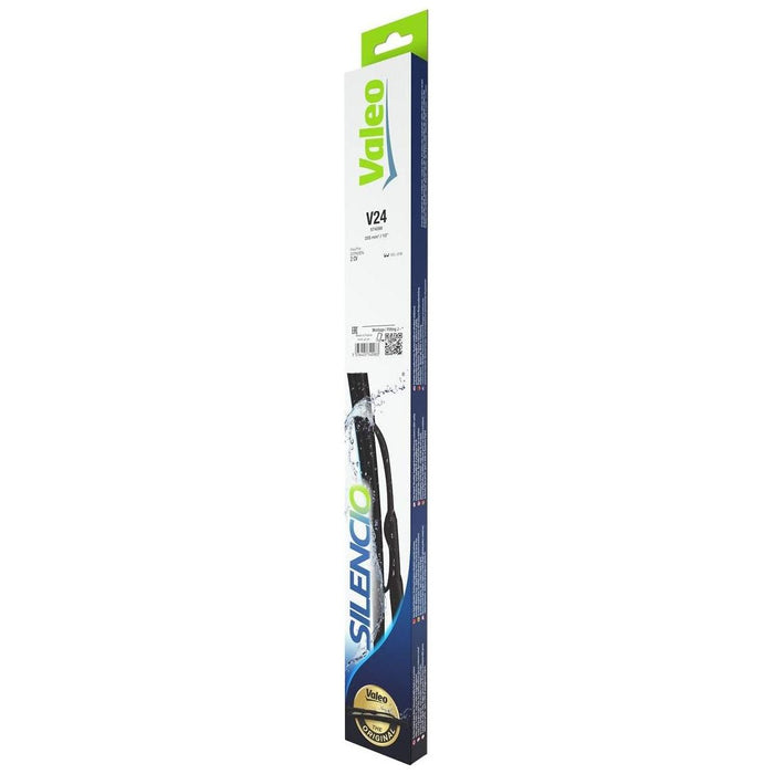 Valeo Single Wiper Blades 574098 Automotive Part fits Citroen 2Cv Valeo  - Dynamic Drive