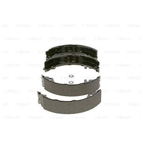 Genuine Bosch Brake Shoe Bs800 fits Renault Megane Cabrio - 1.6 - 99-03 09864875