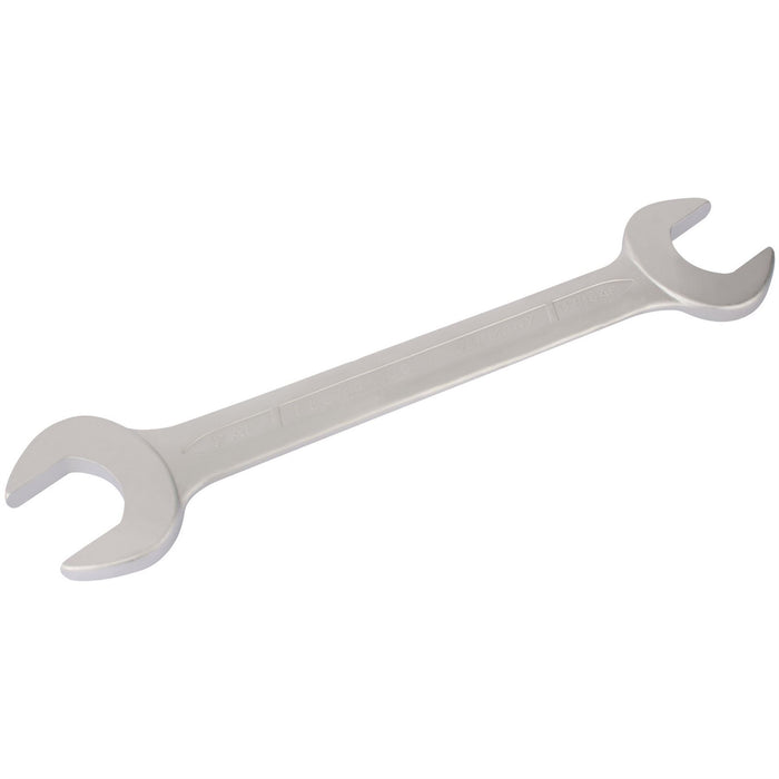 Draper Elora Long Imperial Double Open End Spanner, 1.13/16 x 2" 01771 Draper  - Dynamic Drive