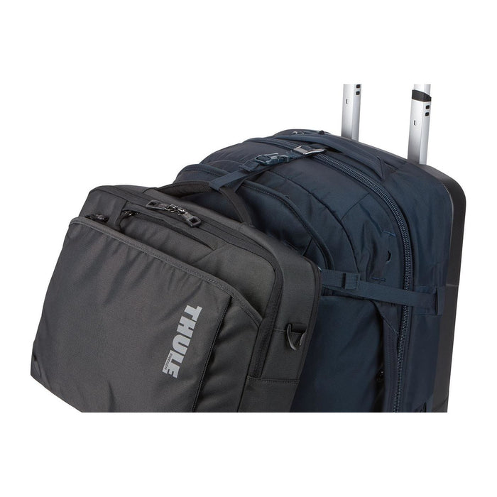 Thule Subterra wheeled duffel bag 55 cm/22" mineral blue Travel and duffel bag Thule  - Dynamic Drive