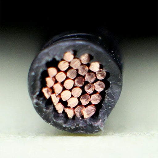 AUTOMOTIVE CABLE THIN WALL SINGLE 2MM 28/0.30MM 5 Sealey  - Dynamic Drive