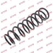 Genuine KYB Kayaba Coil Spring Rear RC6418 Town Parts  - Dynamic Drive