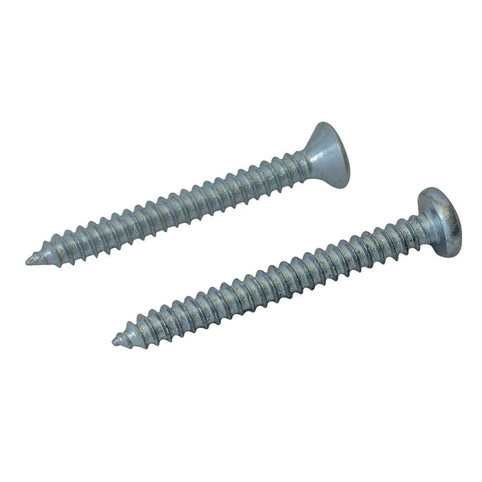 Fixman Self-Tapping Screws Pack 160pce