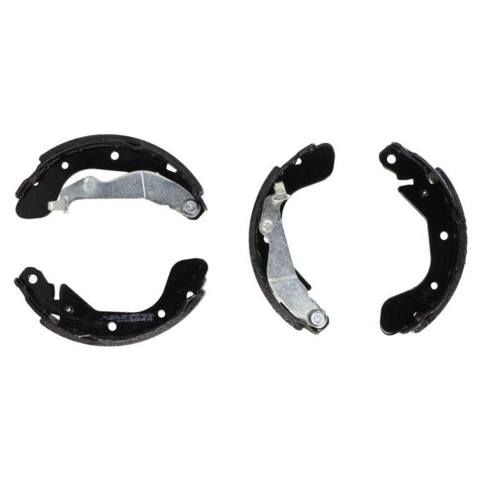 Genuine Bosch Brake Shoe Bs934 fits Chevrolet Spark - 1.0 - 10- 0986487714