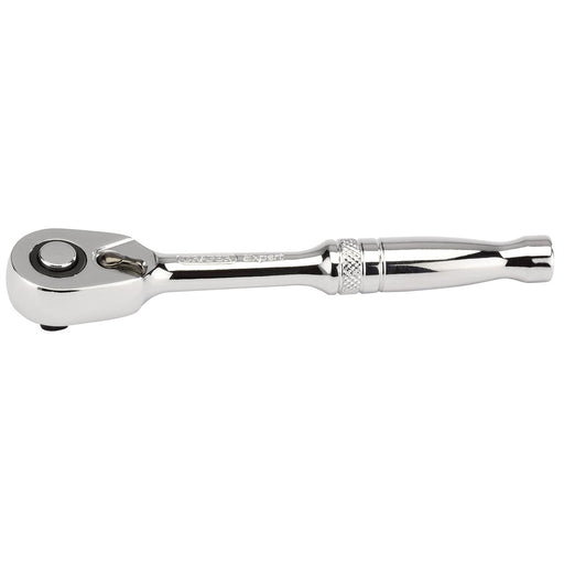 Draper Expert 72 Tooth Reversible Ratchet, 1/4" Sq. Dr. 26505 Draper  - Dynamic Drive