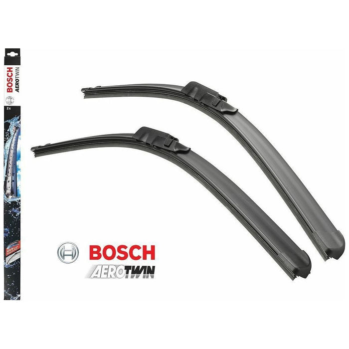 BOSCH Front Aerotwin Windscreen Wiper Blades A017S Fits AUDI A6 Model C6