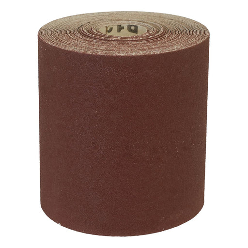 Sealey Production Sanding Roll 115mm x 10m Ultra-Fine 240Grit WSR10240 Sealey  - Dynamic Drive