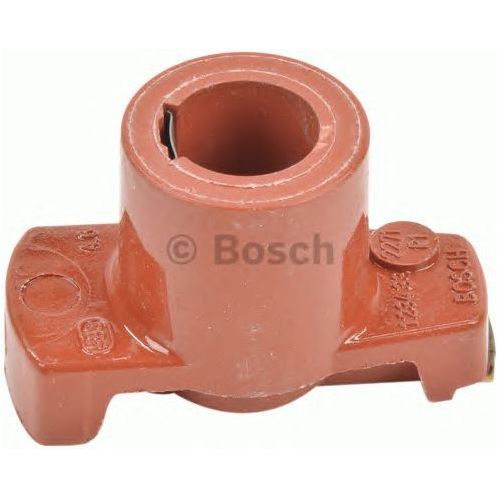 Genuine Bosch Distributor Rotor fits Ford Fiesta - 1.1 - 83-89 1234332271