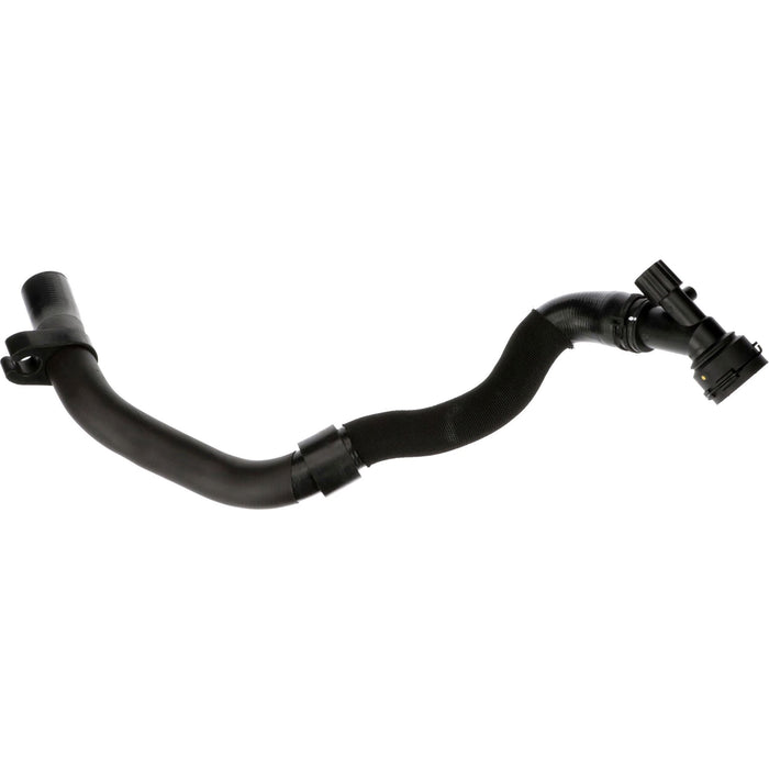 Gates Curved Radiator Hose fits Skoda Fabia MPi - 1.6 - 07-14 05-4617