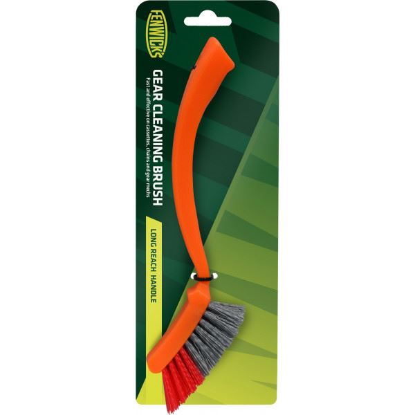 Fenwicks Bike Bike Gear Cleaning Brush - 25cm