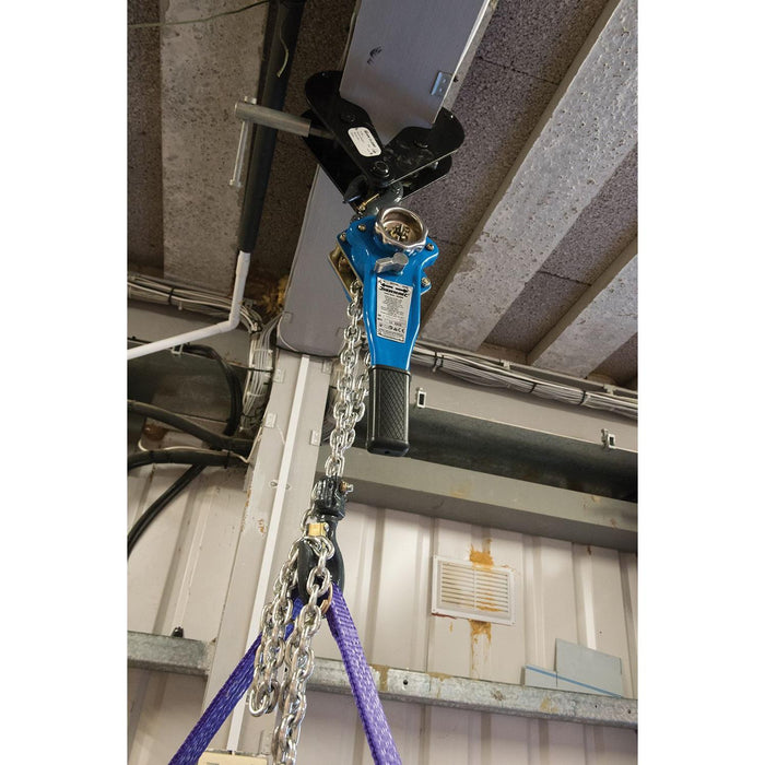 Silverline Lever Hoist 750kg