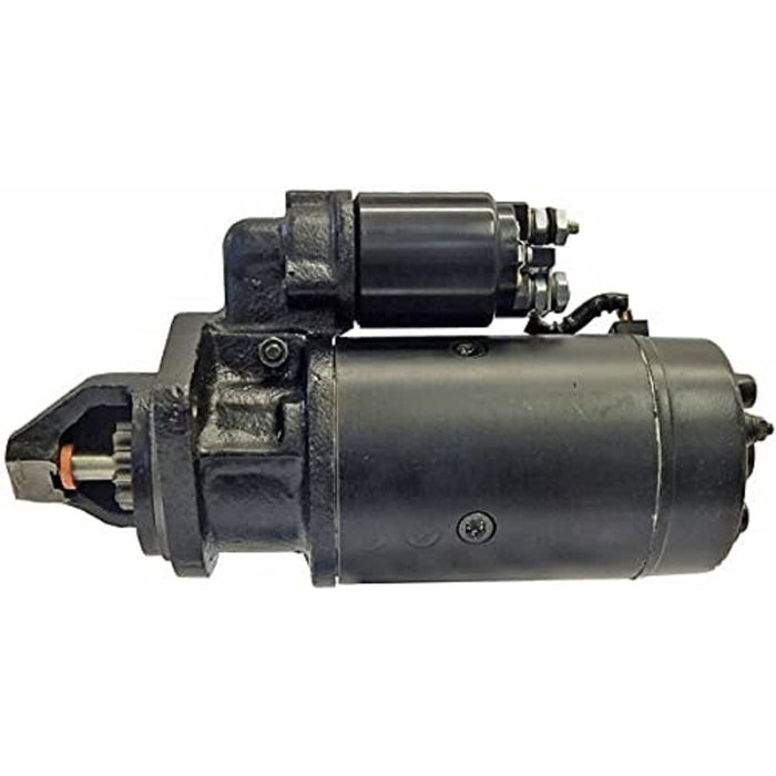 Hella Starter 24V 4kW for e.g. MAN L2000 8EA 012 586-591 Hella  - Dynamic Drive