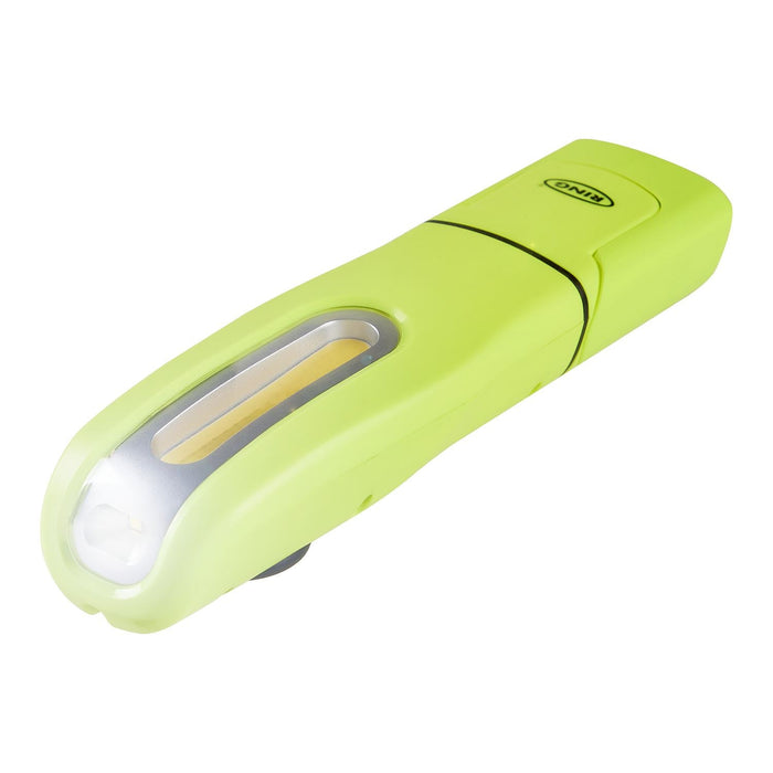 Ring Magflex Dna Mini 250 Yellow RIL6100Y - Vibrant Yellow Magflex