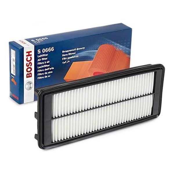 Genuine Bosch Car Air Filter fits Mazda MX5 - 2.0 - 15- F026400666