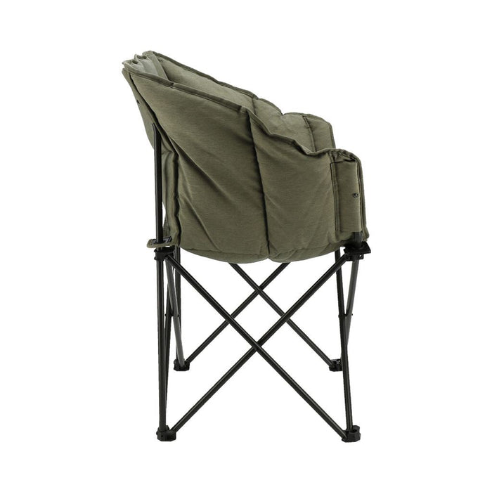 Travellife Lago Chair Cross Moss Green 2130570 Travellife  - Dynamic Drive