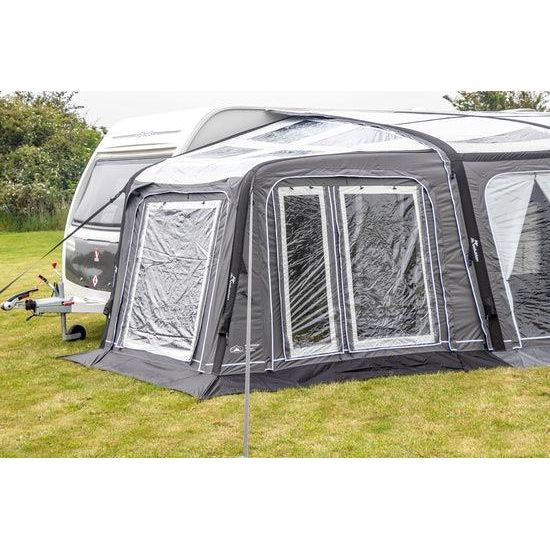 SunnCamp Inceptor Apartair Left Annexe for Inceptor 390 Awning SunnCamp  - Dynamic Drive