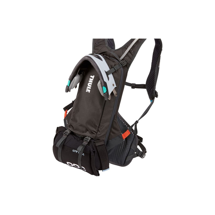 Thule Rail hydration pack 8L obsidian grey Hydration pack Thule  - Dynamic Drive