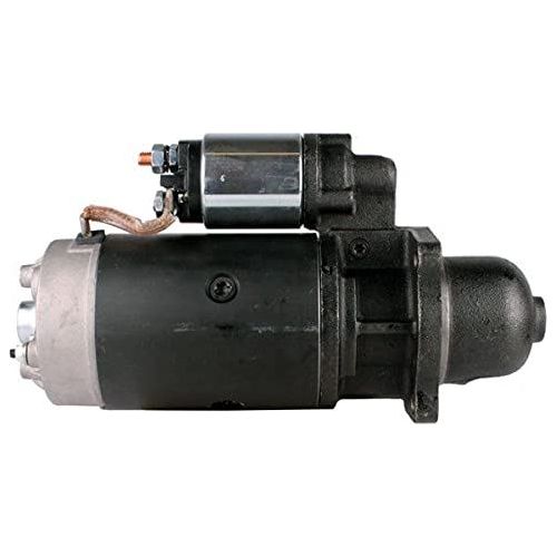 Hella Starter 24V 4kW for e.g. Iveco MK 8EA 012 586-441 Hella  - Dynamic Drive