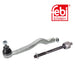 Febi 178594 Tie Rod Fits Dacia Febi Bilstein  - Dynamic Drive