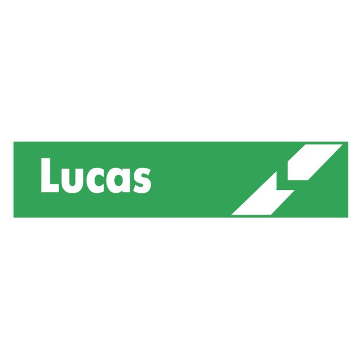 10x Genuine Lucas Capless Bulbs 501 LLB501 12v 5W Side Light Number Plate Bulb Lucas  - Dynamic Drive