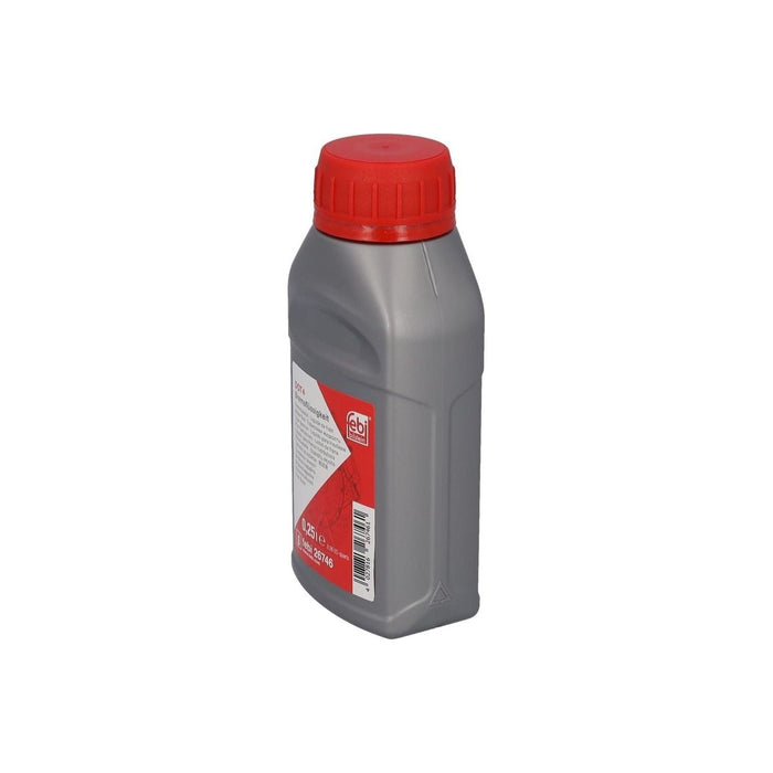 febi 26746 Brake Fluid Febi Bilstein  - Dynamic Drive