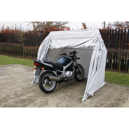 Sealey Vehicle Storage Shelter Medium 3400 X 1800 X 1900M Sealey  - Dynamic Drive