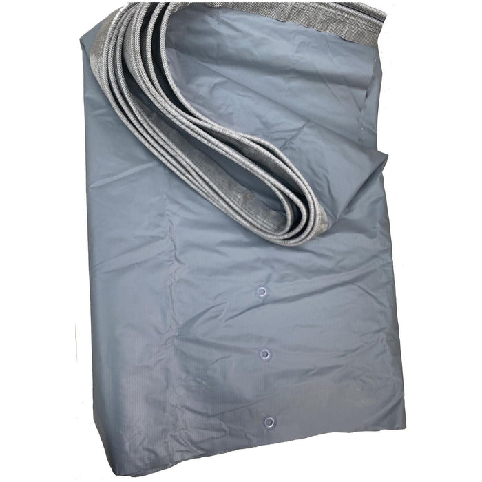 HTD 3M Pre-Cut Awning Draft Skirt 50-70Cm Drop QQ109504C3 Grove - Dynamic Drive