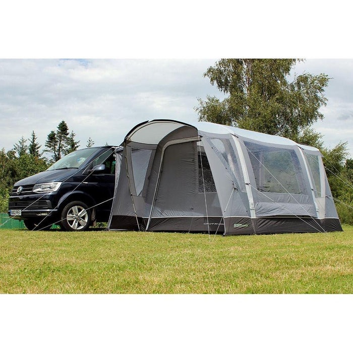 Outdoor Revolution Cayman Combo Air Driveaway Awning Low 22 (180 - 210)