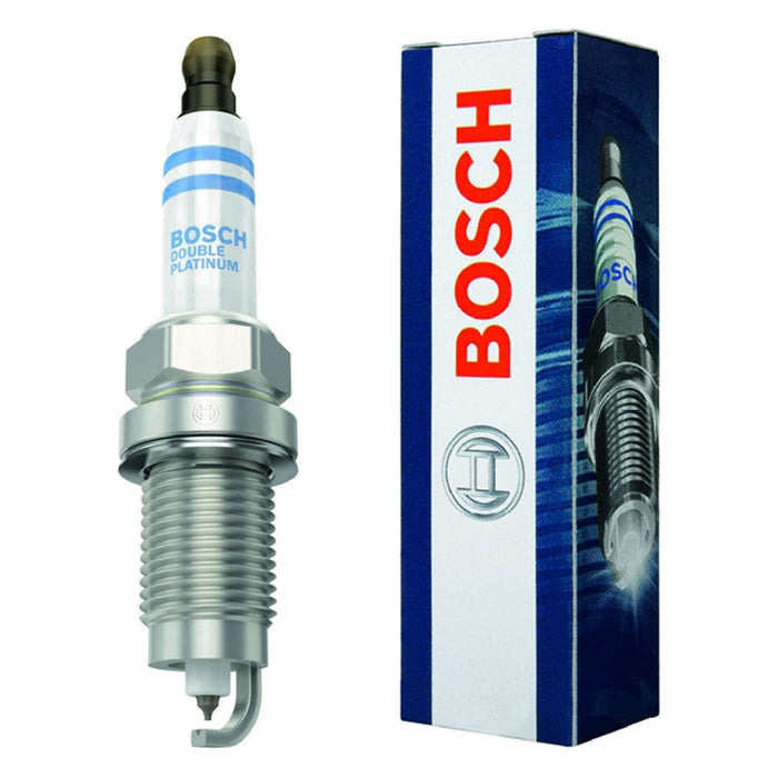 Genuine Bosch Spark Plug Fr7Hpp332W fits Audi A3 FSi - 2.0 - 03-08 0242235775