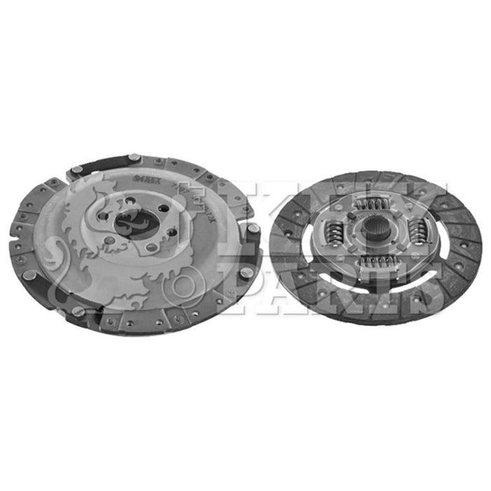 Genuine Key Parts KC6826 Clutch Kit 2-in-1