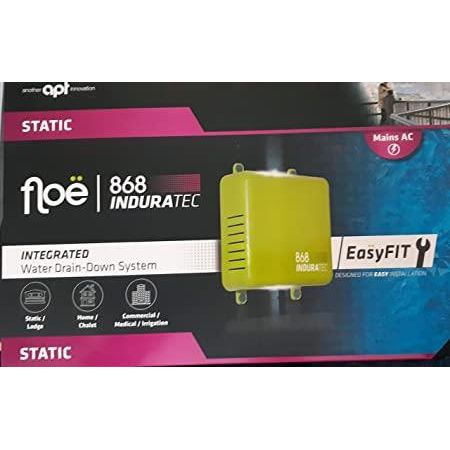 Floe 868 240V Induratec Integrated Static Caravan Drain Down System