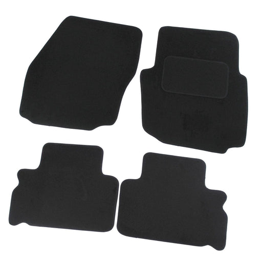 Fully Tailored Black Carpet Car Mats for Ford S Max 06 ON Set of 4 UKB4C  - Dynamic Drive