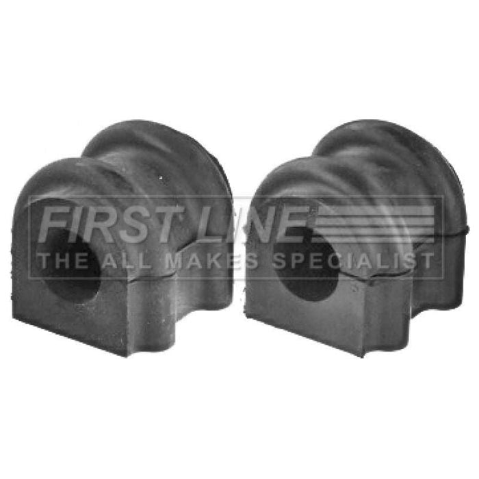 Genuine First Line Anti-Roll Bar Bush Kit (Front) fits KIA Picanto CVVT 1.0 11 F