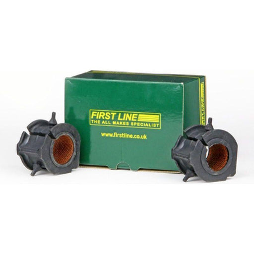 Genuine First Line Anti-Roll Bar Bush Kit (Rear) fits Peugeot 407 SW HDi 2.0 041 First Line  - Dynamic Drive