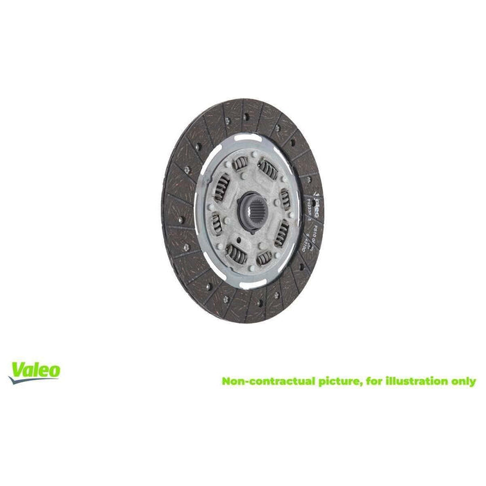 Valeo Clutch Kit 821295 Automotive Part fits Mazda Xedos