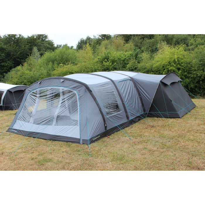 Outdoor Revolution Camp Star 9 Berth 900DSE Inflatable Air Tent bundle with Footprint & Carpet Outdoor Revolution  - Dynamic Drive