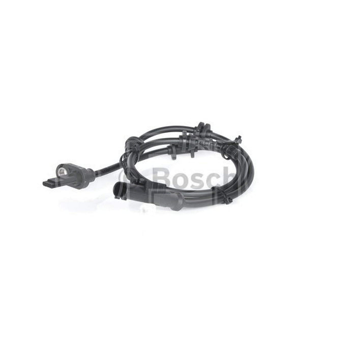 Genuine Bosch Wheel Speed Sensor fits Fiat Panda - 1.2 - 04-12 0265008006