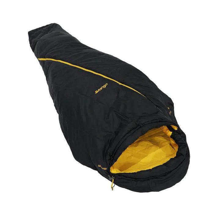 Vango Zenith 75 Black Sleeping Bag Vango  - Dynamic Drive