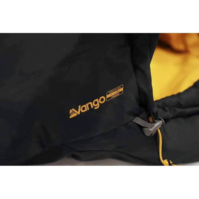 Vango Zenith 75 Black Sleeping Bag Vango  - Dynamic Drive