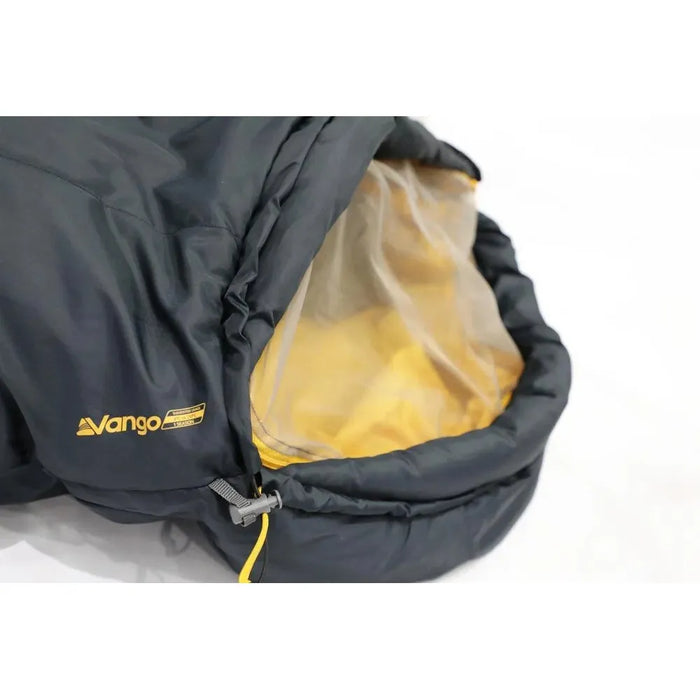 Vango Zenith 75 Black Sleeping Bag Vango  - Dynamic Drive