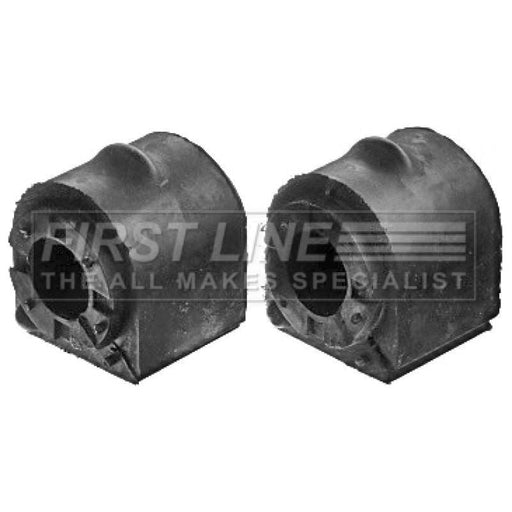 Genuine First Line Anti-Roll Bar Bush (Front) fits Ford Focus EcoBoost 1.0 12 FS First Line  - Dynamic Drive