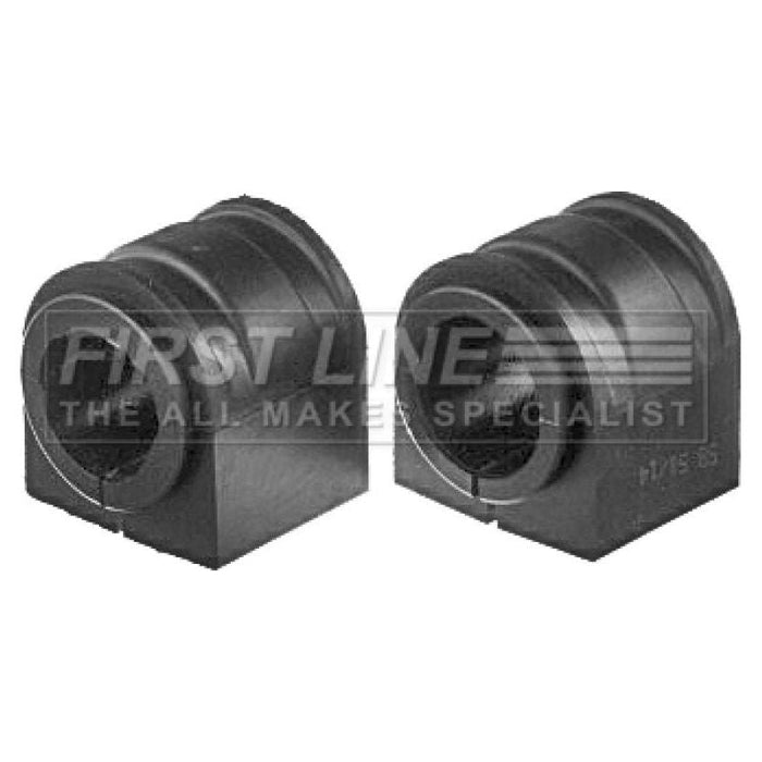 Genuine First Line Anti-Roll Bar Bush Kit fits Ford Transit 350 TDCi 2.2 1316 FS