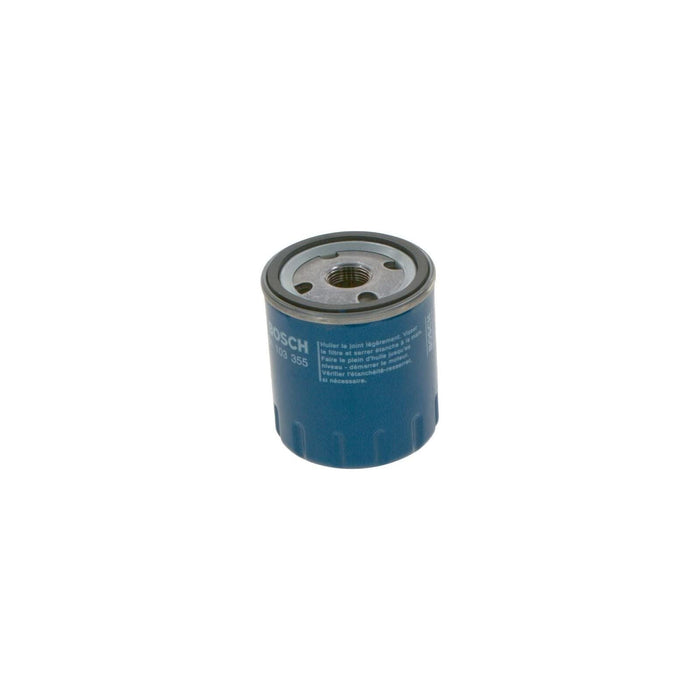 Genuine Bosch Car Oil Filter P3355 fits Peugeot 208 E-VTi|VTi - 1.2 - 12- 045110 Bosch  - Dynamic Drive